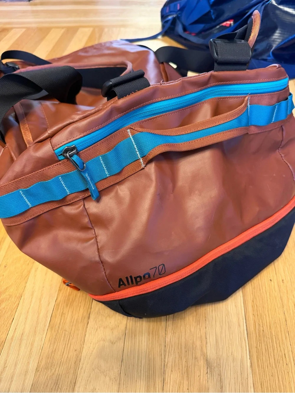 cotopaxi no longer